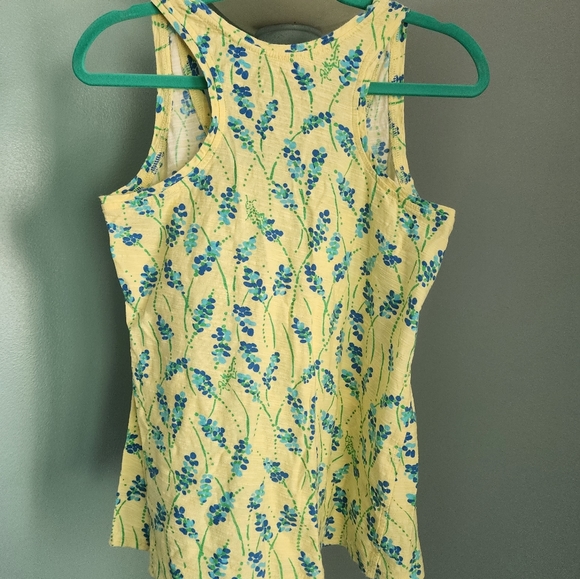 Spring Is Coming! Lilly Pulitzer tank top S - Picture 3 of 3